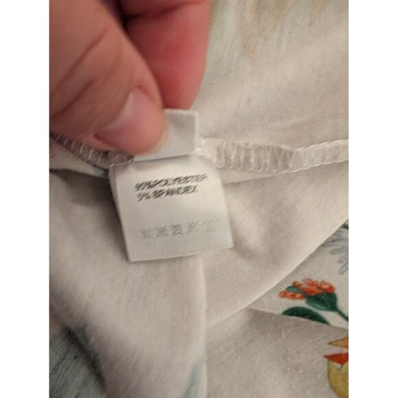 Sunflower Womens Dress With Bell Sleeves & Pockets Size 20W Babydoll - Picture 7 of 7